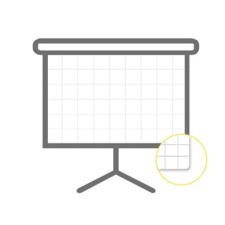 Flip chart samolepiaci 25 listov