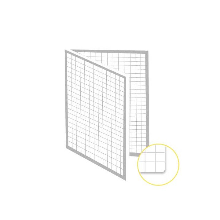 [TEST] Zosit A5 stvorcekovy 40l Travel TST-00018