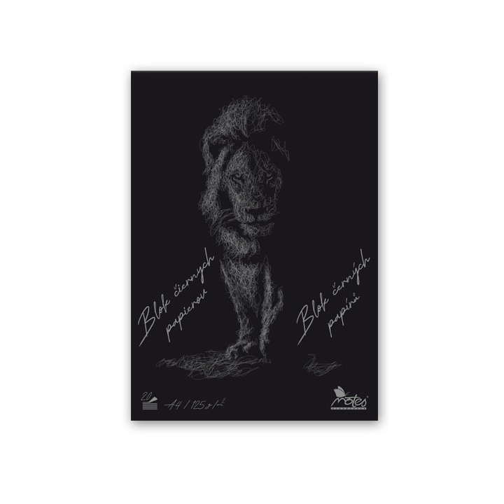 [TEST] Zaznamova kniha 10l Pierka TST-00043