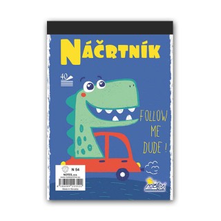 [TEST] Nacrtnik A3 10l Tukan TST-00351