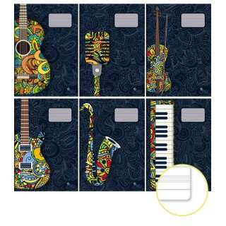 [TEST] Flip chart 20l Dino TST-00506