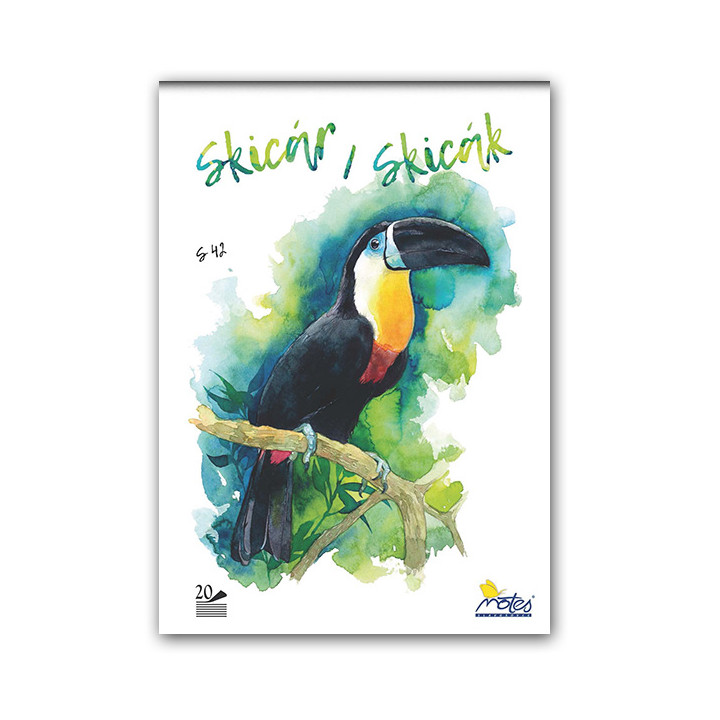 [TEST] Flip chart 10l Antarktida TST-00778