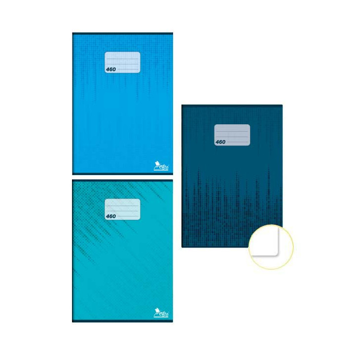 [TEST] Blok A6 40l Travel TST-00928