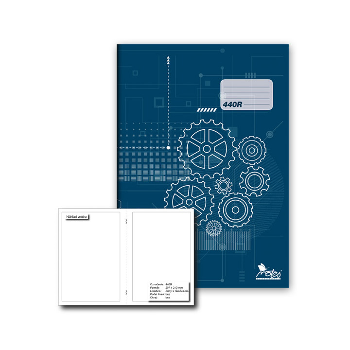 [TEST] Farebny papier A4 80l Afrika TST-01063