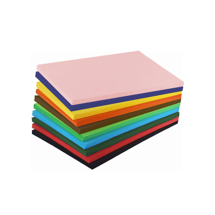 [TEST] Blok A4 spiral 10l Village TST-02920