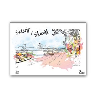 [TEST] Flip chart 60l Tukan TST-02938