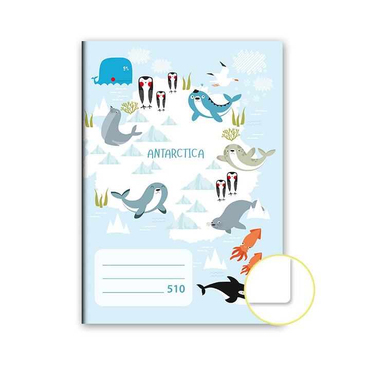 [TEST] Flip chart 100l Spektrum TST-02954