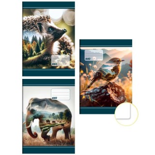 [TEST] Flip chart 100l Nature TST-03178