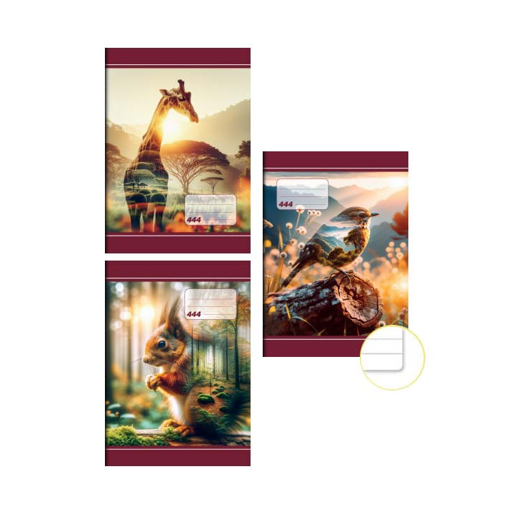 [TEST] Vykresy A3 100l Spektrum TST-03318