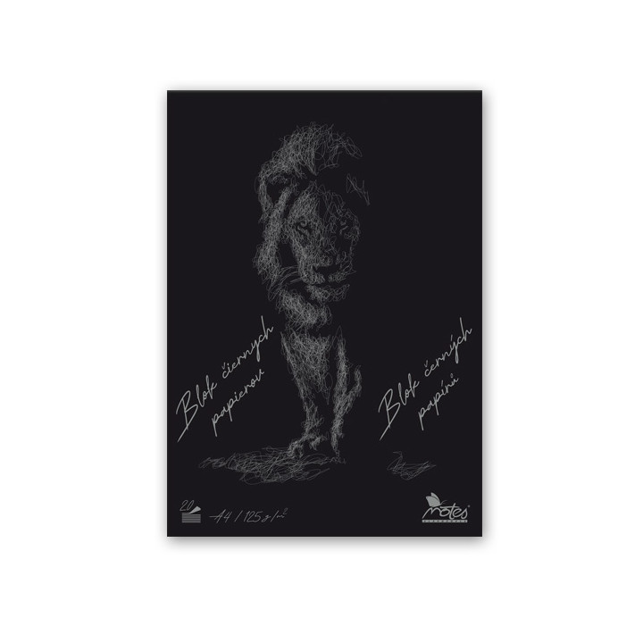 [TEST] Zosit A4 linajkovy 10l Afrika TST-03585