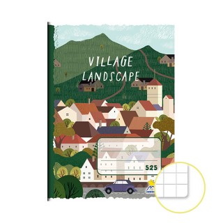 [TEST] Blok A6 10l Village TST-03648