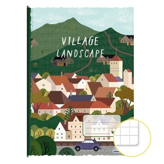 [TEST] Farebny papier A4 40l City TST-03959