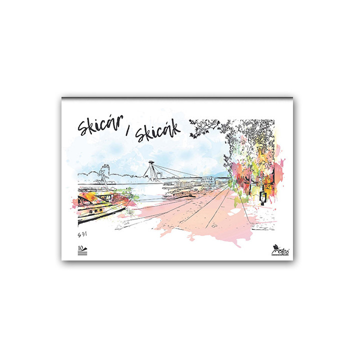 [TEST] Flip chart 100l Spektrum TST-04410