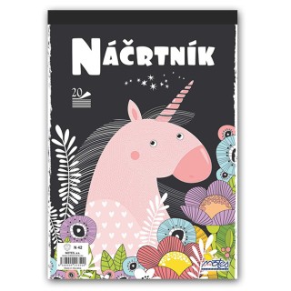 [TEST] Nahradna napln A5 80l Antarktida TST-04444