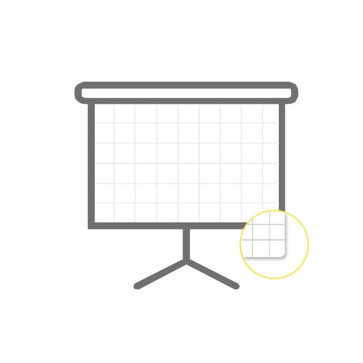 [TEST] Farebny papier A4 100l Economy TST-04487