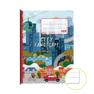 [TEST] Farebny papier A4 30l Pierka TST-04567