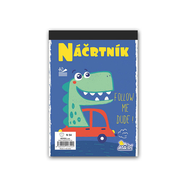 [TEST] Farebny papier A4 20l Antarktida TST-04951