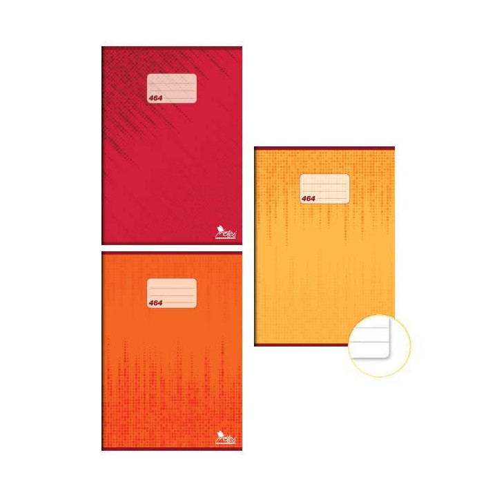 [TEST] Zosit A4 linajkovy 100l Antarktida TST-04977